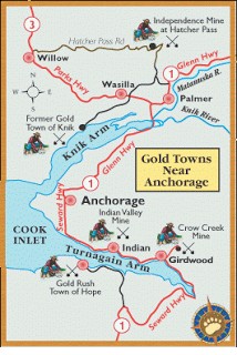 30AUG-Hatcher Pass nach Anchorage