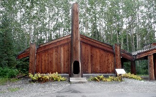 Alaska Native Heritage Center-26