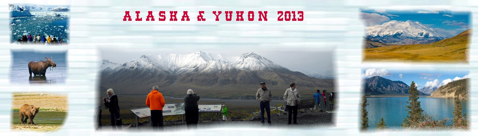 Alaska und Yukon Banner2