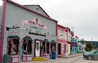 Dawson City Stadtbesichtigung-18
