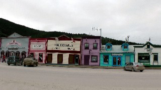 Dawson City Stadtbesichtigung-19