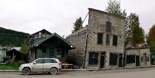 Dawson City Stadtbesichtigung-20