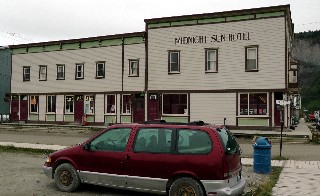 Dawson City Stadtbesichtigung-5