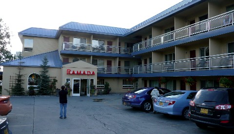Hotel Ramada Downtown Anchorage