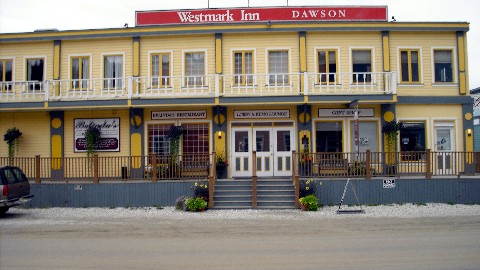 Hotel Westmark Inn Dawson-2
