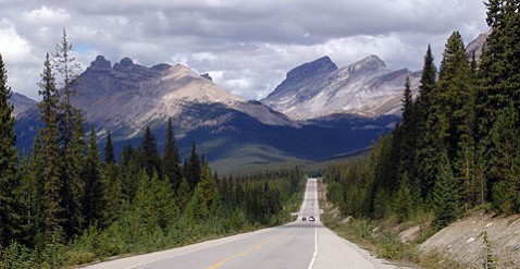 Icefield Parkway-1