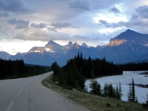 Icefield Parkway-2