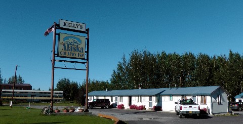 Kellys alaska Inn -Delta junction-4