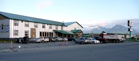 Mountain Sky Hotel Valdez-2