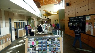 Visitor center Fairbanks-1