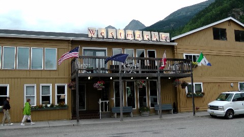 Westmark Inn Skagway-7