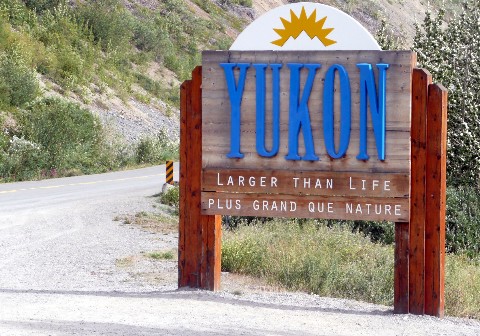 Willkommen im Yukon-2