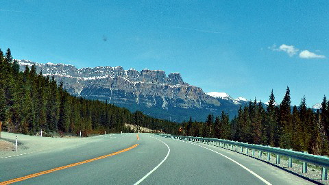 1-Weiterfahrt Richtung Banff-12