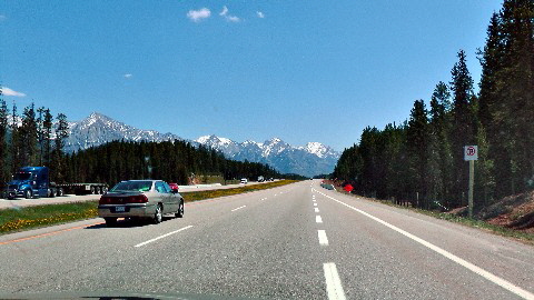 1-Weiterfahrt Richtung Banff-14