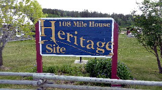 108 Mile Heritage Center