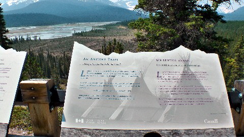 12-Icefield Parkway- Ancient Trail-1