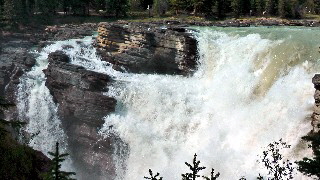 17-Athabasca Falls-11
