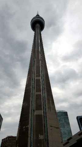 3-CN Tower Toronto