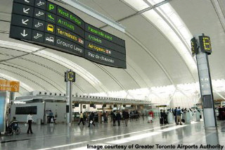 4-Flughafen Toronto