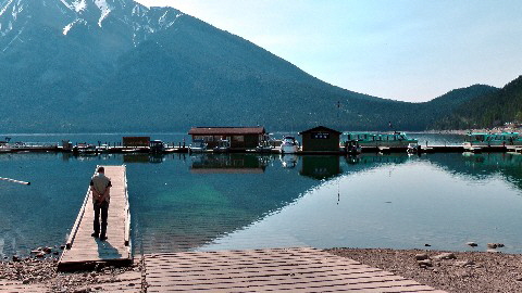 4-Lake Minawanka-6