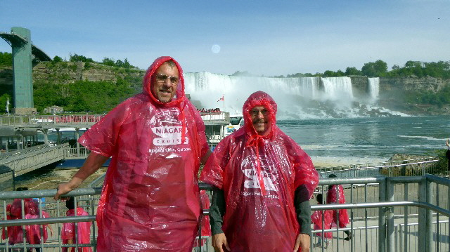 8-Niagara Falls-Bootstour