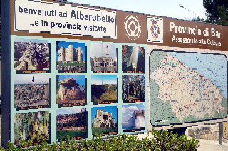 Alberebello - Trullis (1)