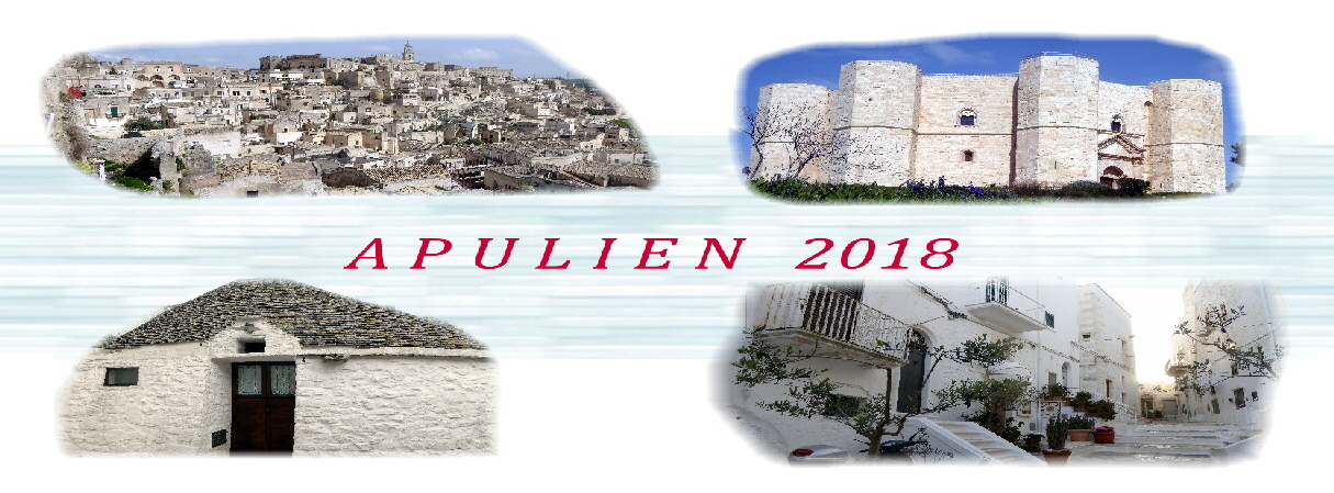 Apulien 2018