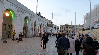 Bari - Altstadt Spaziergang (3)