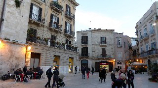 Bari - Altstadt Spaziergang (6)