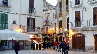 Bari - Altstadt Spaziergang (7)