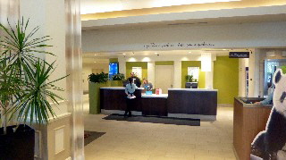 Calgary Hotel-Lobby