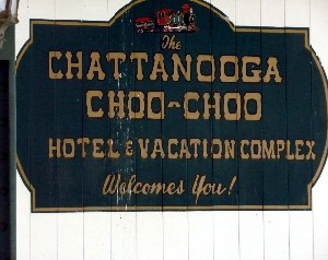 Chattanooga Choo Choo-4