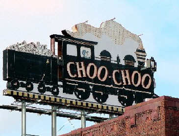 Chattanooga Choo Choo-5