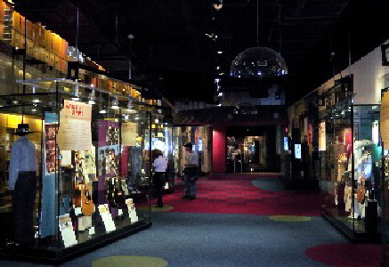 Country Music Hall of Fame-9