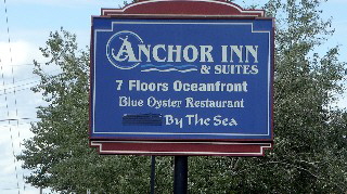 D-Anchor Inn & Suites Campell River
