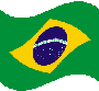 Flagge Brasilien6