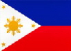 Flagge Philippinene
