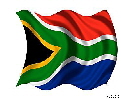 Flagge Suedafrika