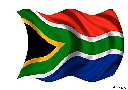 Flagge Suedafrika