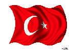 Flagge Tuerkei