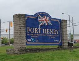 Fort Henry -Start