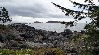 G-Ucluelet - Wanderung Pacific Trail-1