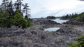 G-Ucluelet - Wanderung Pacific Trail-7