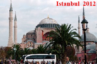 Hagia Sophia-Reisen
