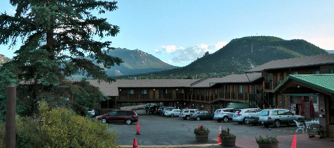 Hotel Americas Best Value Inn & Suites Estes Park-5