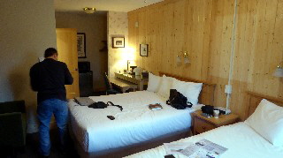 Hotel Aspen Village Inn - Waterton NP-1