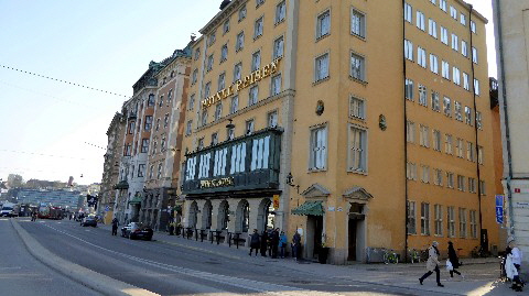 Hotel First Reisen Stockholm-1