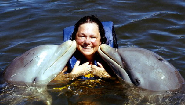 Kuba-Deplphinschwimmen-Anette