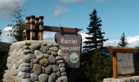 Mt Rainier Eingang-1