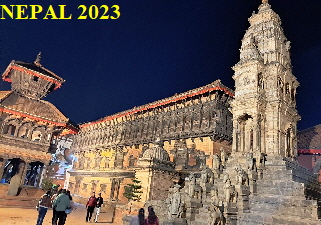 Nepal 2023